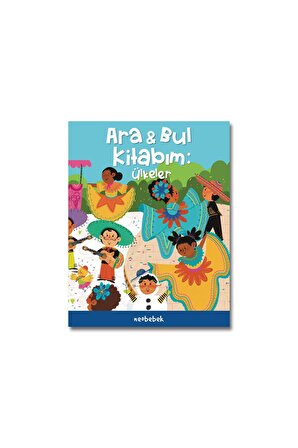 Ara&Bul Kitabım: Ülkeler