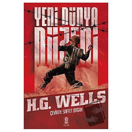 Yeni Dünya Düzeni / Mavi Gök Yayınları / H. G. Wells