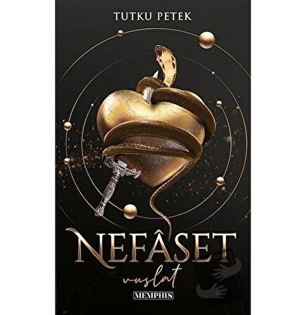 Nefaset   Vuslat / Memphis Yayınları / Tutku Petek