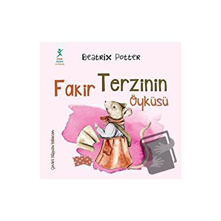 Fakir Terzinin Öyküsü / Çocuk Gelişimi Yayınları / Beatrix Potter