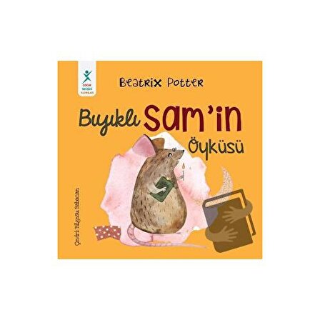 Bıyıklı Sam'in Öyküsü / Çocuk Gelişimi Yayınları / Beatrix Potter
