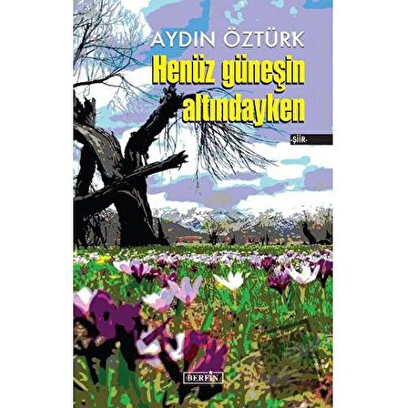 Henüz Güneşin Altındayken / Berfin Yayınları / Aydın Öztürk