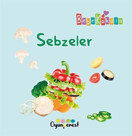 Sebzeler / Doç. Dr. Saniye Bencik Kangal