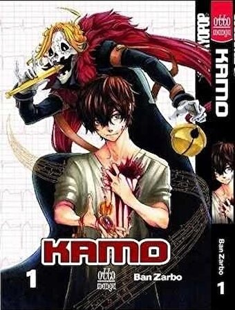 Kamo 01 - Hayaletle Anlaşma