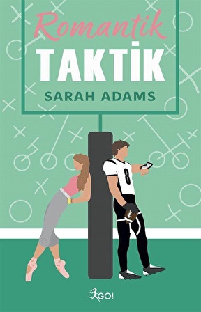 Romantik Taktik / Sarah Adams