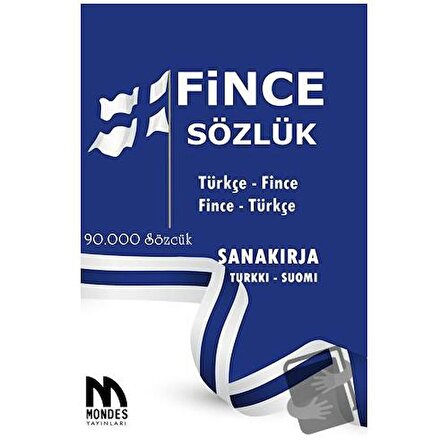 Fince Türkçe - Türkçe Fince Sözlük