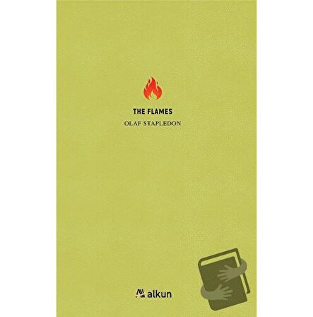 The Flames / Alkun Kitap / Olaf Stapledon