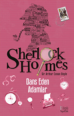 SHERLOCK HOLMES: DANS EDEN ADAMLAR