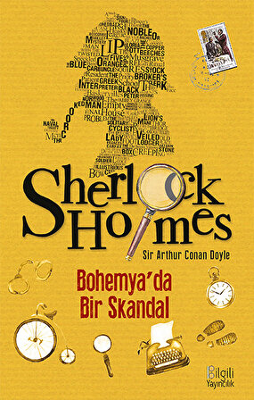 SHERLOCK HOLMES: BOHEMYA'DA BİR SKANDAL