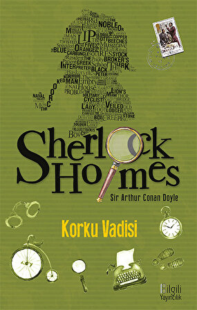 SHERLOCK HOLMES: KORKU VADİSİ