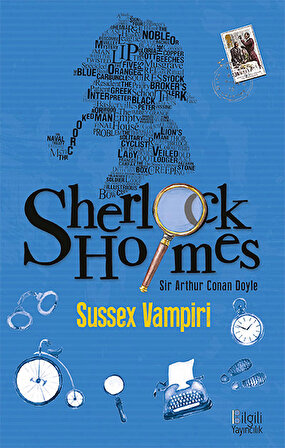 SHERLOCK HOLMES: SUSSEX VAMPİRİ