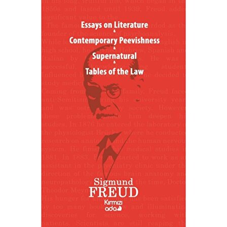 Essays on Literature&Contemporary Peevishness&Supernatural&Tables of the Law