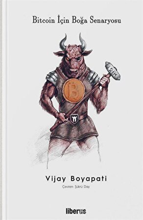 Bitcoin İçin Boğa Senaryosu (Ciltli) / Vijay Boyapati
