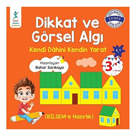 Dikkat ve Görsel Algı 3. Seviye