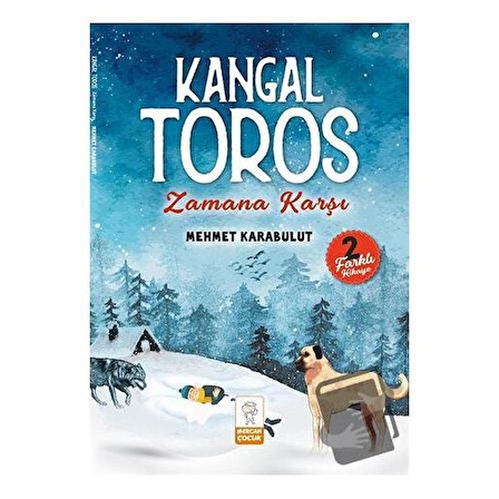 Kangal Toros - Zamana Karşı