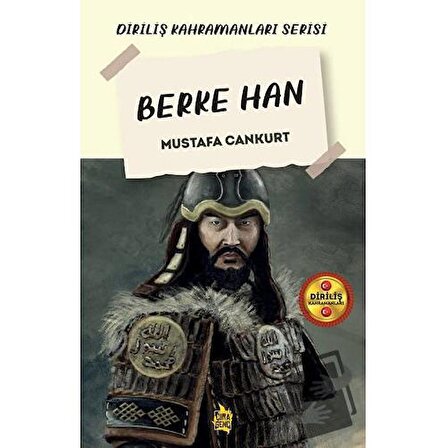 Berke Han / Çıra Yayınları / Mustafa Cankurt