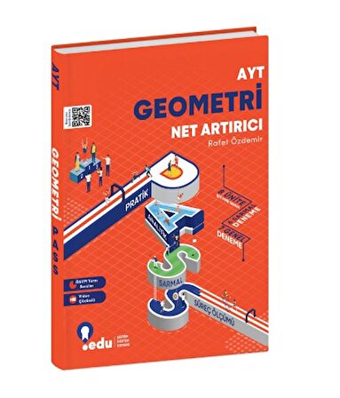 Edu Yayınları Ayt Geometri Net Artırıcı