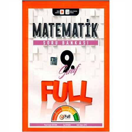 Full Matemaitk Yayınları 9. Sınıf Matematik Soru Bankası