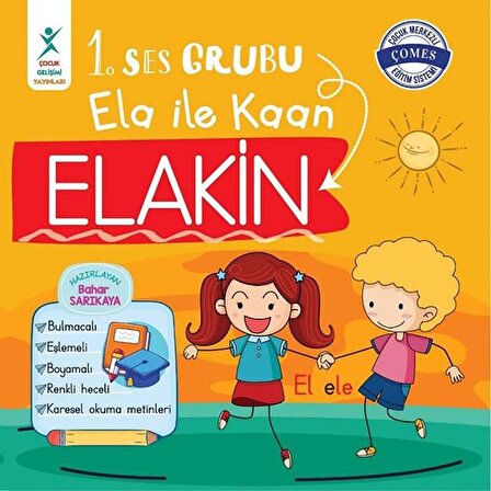 Ela İle Kaan Elakin