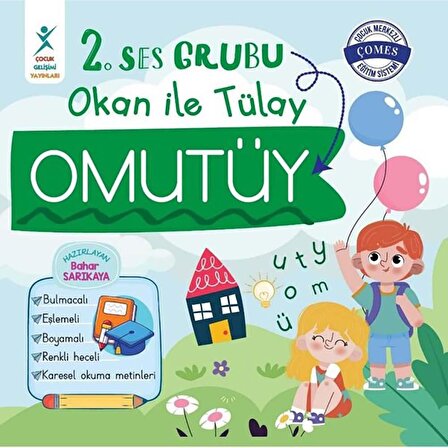 2. Ses Grubu Okan ile Tülay - Omutüy