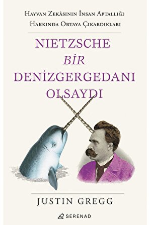 Nietzsche Bir Denizgergedanı Olsaydı - Justin Gregg