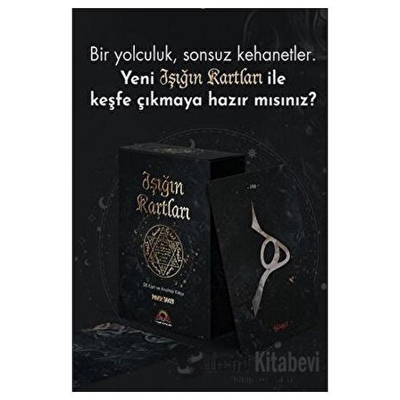 Işığın Kartları / Pınar Takcı