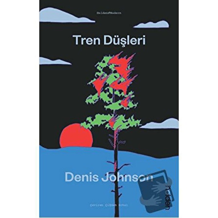 Tren Düşleri / Holden Kitap / Denis Johnson