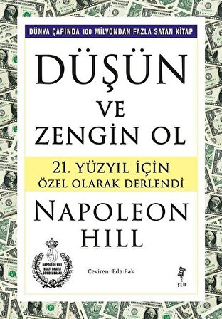 Düşün ve Zengin Ol / Napoleon Hill