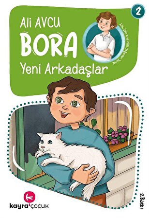 Yeni Arkadaşlar / Bora Dizisi 2 / Ali Avcu