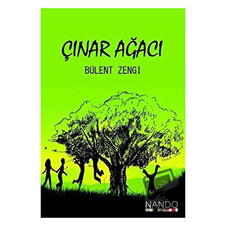 Çınar Ağacı / Kil Yayınları / Bülent Zengi