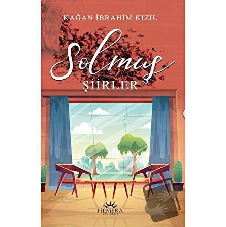 Solmuş Şiirler / Hemera Yayınları / Kağan İbrahim Kızıl
