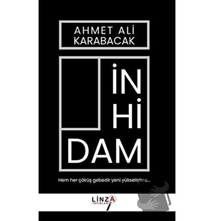 İnhidam / Linza Yayınları / Ahmet Ali Karabacak