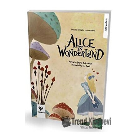 Alice in Wonderland (Intermediate) / Lewis Carroll