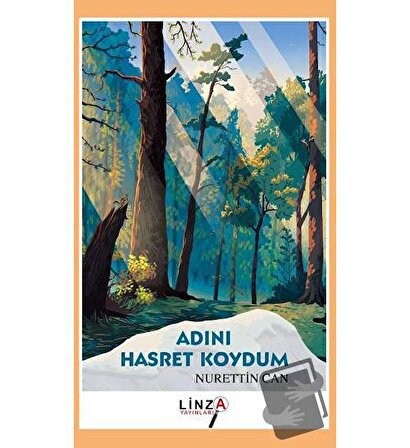 Adını Hasret Koydum / Linza Yayınları / Nurettin Can