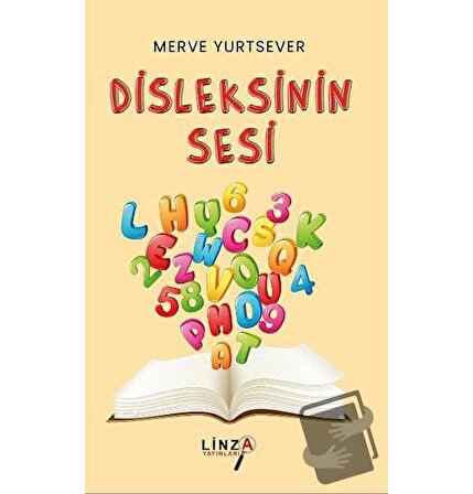 Disleksinin Sesi / Linza Yayınları / Merve Yurtsever