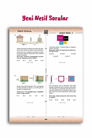 Sıfırdan Matematik YKS KPSS: Temelden Zirveye Matematik Etap Serisi 1. Kitap Video Detaylı Anlatım
