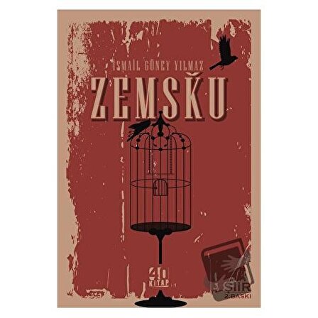 Zemsku / 40 Kitap / İsmail Güney Yılmaz