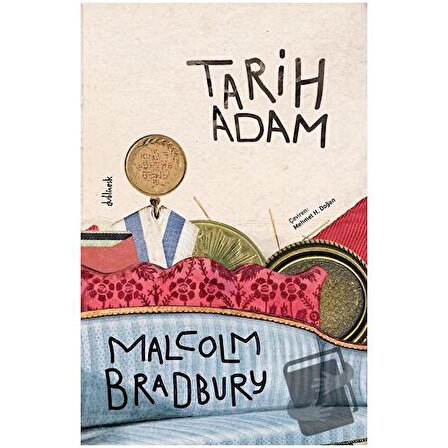 Tarih Adam / Othello Yayıncılık / Malcolm Bradbury