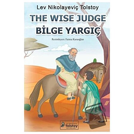 The Wıse Judge / Bilge yargıç / Lev Nikolayeviç Tolstoy Yayınları / Lev