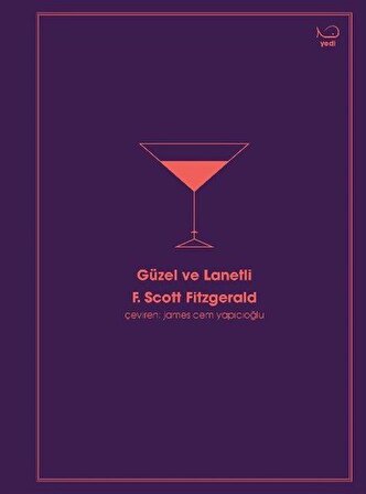 Güzel Ve Lanetli / F. Scott Fitzgerald