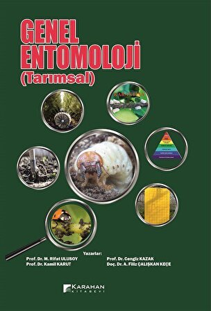Genel Entomoloji (Tarımsal) / Kolektif