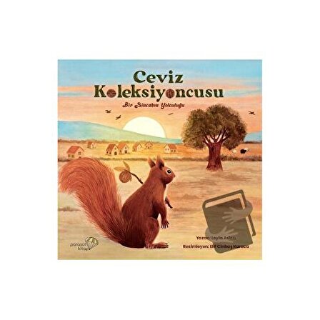 Ceviz Koleksiyoncusu / Paraşüt Kitap / Leyla Aslan