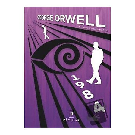 1984 / Payidar Yayınevi / George Orwell