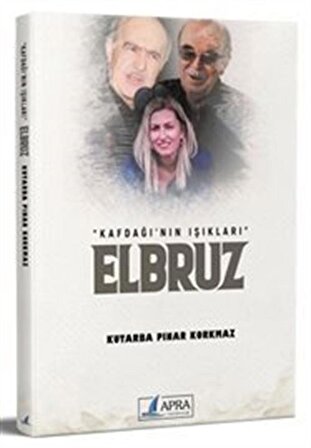 Elbruz / Kutarba Pınar Korkmaz