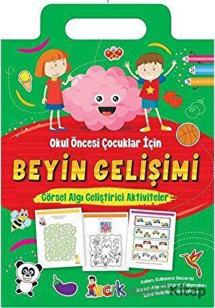 Beyin Gelişimi - Görsel Algı Geliştirici Aktiviteler