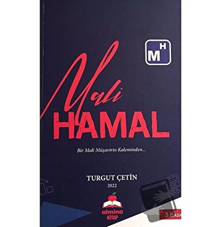 Mali Hamal / Almina Kitap / Turgut Çetin