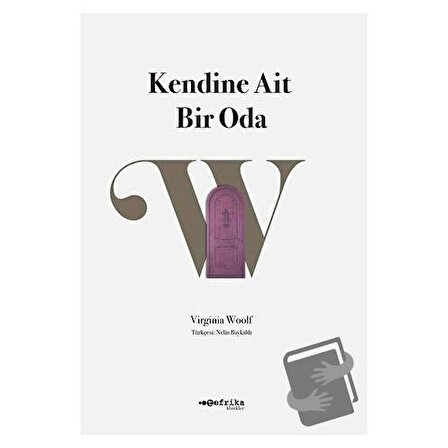 Kendine Ait Bir Oda / Tefrika Yayınları / Virginia Woolf