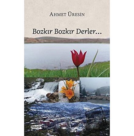 Bozkır Bozkır Derler / Tebeşir Yayınları / Ahmet Üresin