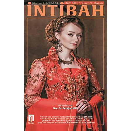 İntibah | İlbilge Yayıncılık