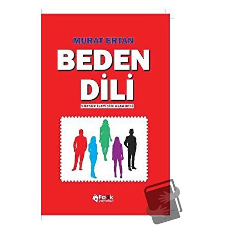 Beden Dili / Fark Yayınları / Murat Ertan